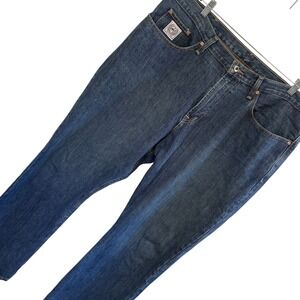 Cinch Men's Bootcut Jeans - Dark Blue